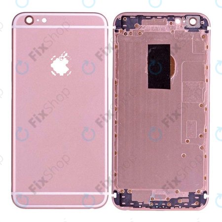 Πίσω Κάλυμμα για iPhone 6S Plus | Rose Gold