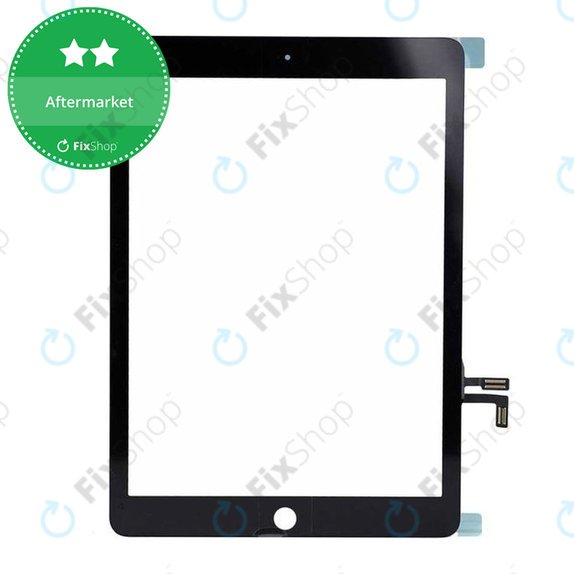 Αφής για iPad Air, iPad (5th Gen 2017), Black