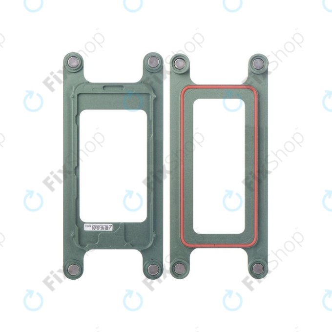 Μαγνητικό Καλούπι Πίεσης Ελασματοποίησης για iPhone 14 Pro | XHZC