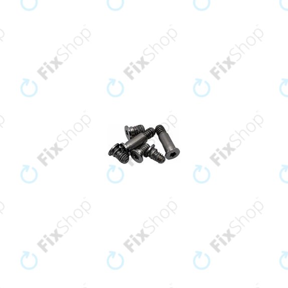 Σετ Κάτω Βιδών (Διαστημικό Γκρι) για MacBook Pro 16" A2141 (2019) | Διαστημικό Γκρι | Space Gray