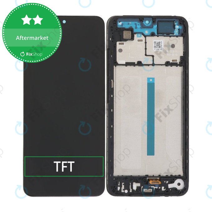 LCD Display Assembly 171mm για Xiaomi Redmi A5 4G | Aftermarket