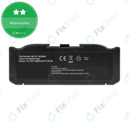 Battery για iRobot Roomba e-series | i-series | ABL-D1 | 4624864 | ABL-D2 | 14.4V | 6800mAh