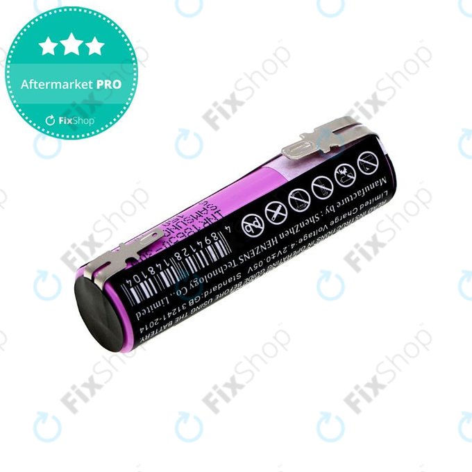 Μπαταρία για Karcher WV1, WV2, WV2 Plus, WV2 Premium, WV50 Plus, WV70 Plus, INR18650, 3.7V, 2900mAh, HQ