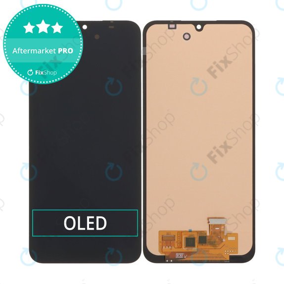 LCD Display με Touch Screen για Samsung A16 5G