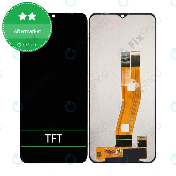 Οθόνη με οθόνη αφής για Samsung A14, A145R, Aftermarket