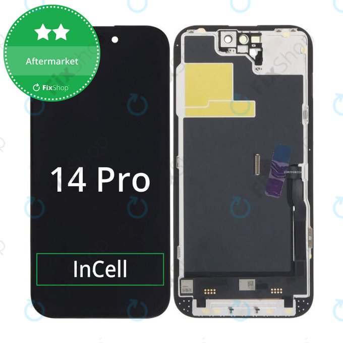 Display Assembly για iPhone 14 Pro | InCell HD+