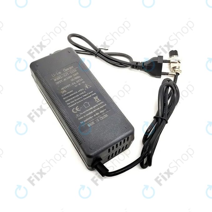 Φορτιστής GX16 54.6V / 1.5A για Kugoo M4 Pro, KuKirin M5 Pro, Zero 8, 9, VSETT 8, 8+, 9+