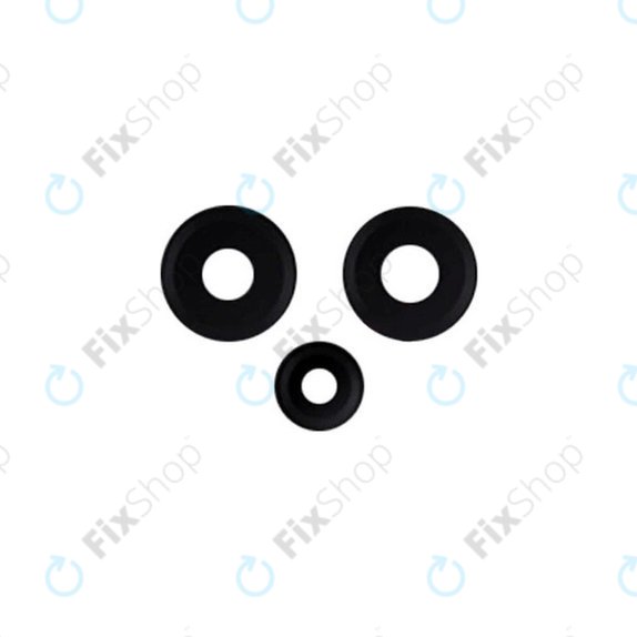 Γυαλί Φακού Πίσω Κάμερας για Xiaomi Poco F5 23049PCD8G | 23049PCD8I