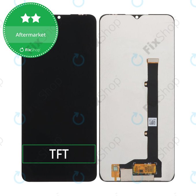 LCD Display με Touch Screen για ZTE Blade A53 Pro | Aftermarket