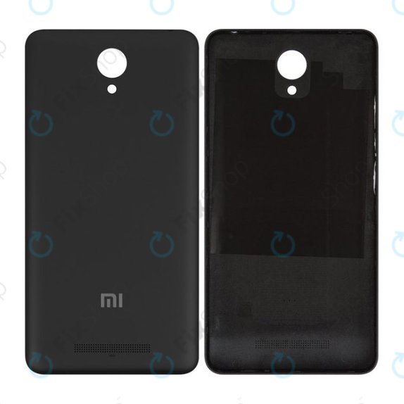 Καπάκι Μπαταρίας για Xiaomi Redmi Note 2 | Μαύρο | Black