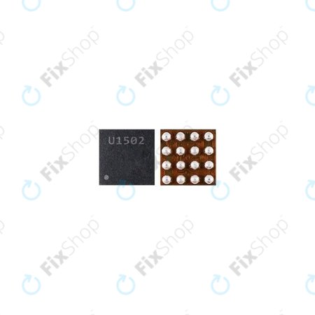Οπίσθιος φωτισμός IC U23 Chip για iPhone 5, 5C, 5S, 6, 6 Plus