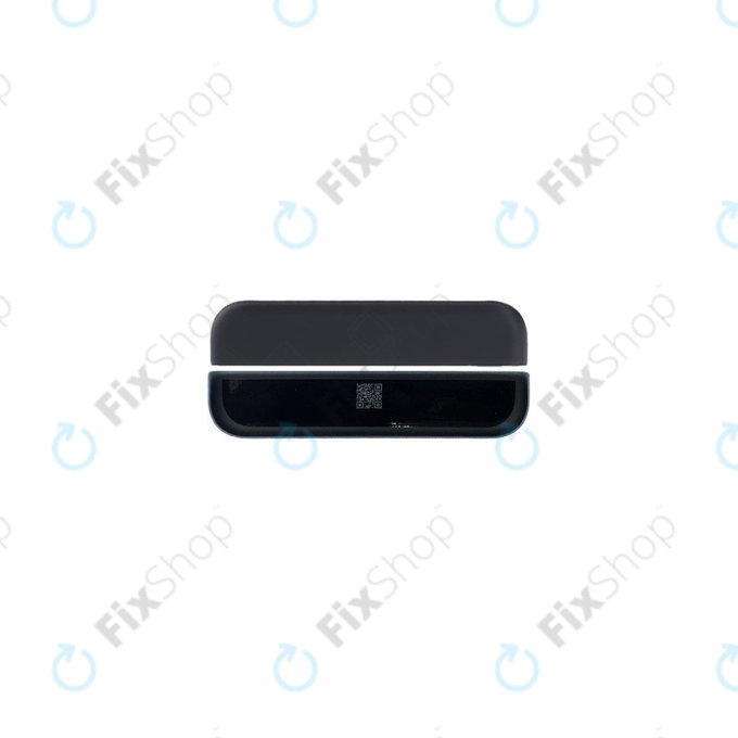 Πίσω Κάλυμμα Γυαλί για Google Pixel 8 Pro GC3VE | G1MNW | Πάνω | Obsidian