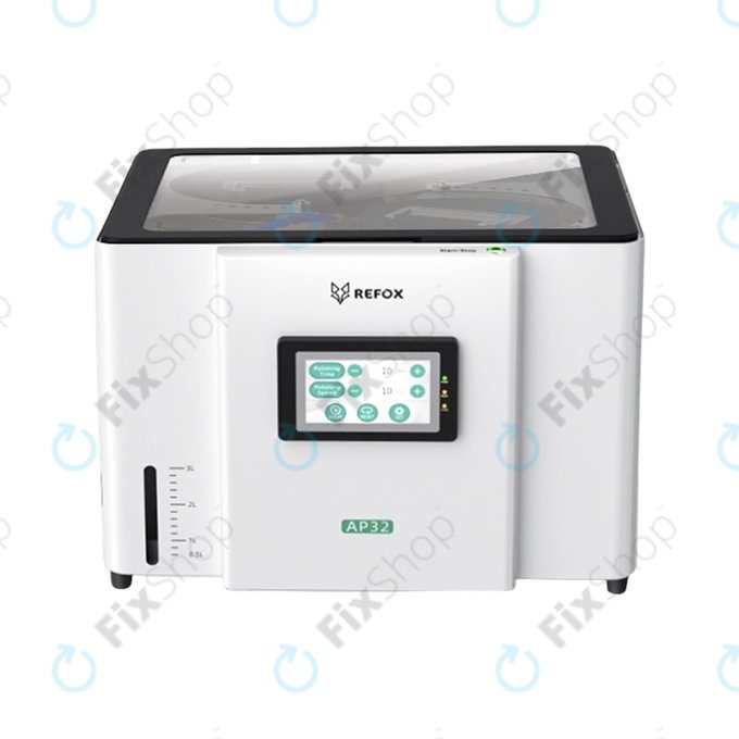 Αυτόματη Μηχανή Τροχίσματος και Γυαλίσματος Refox AP32