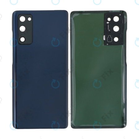 Καπάκι Μπαταρίας Πλήρες για Samsung S20 FE G780F | Cloud Navy