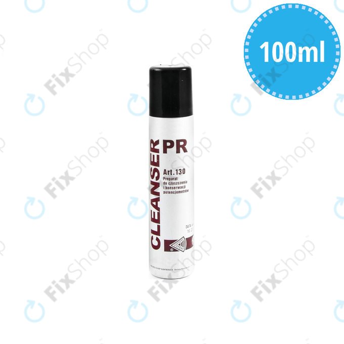 Καθαριστικό Ποτενσιόμετρων PR - 100ml