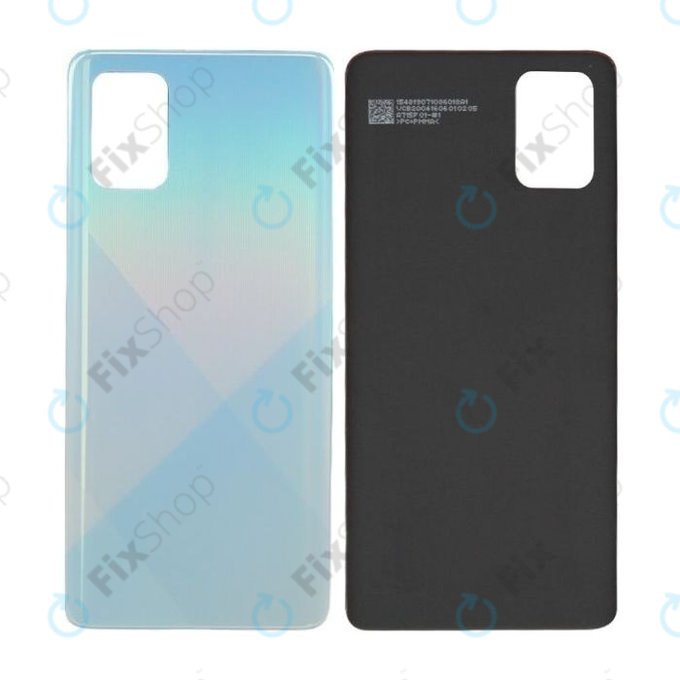 Καπάκι Μπαταρίας για Samsung A71 | A715F | Prism Crush Blue