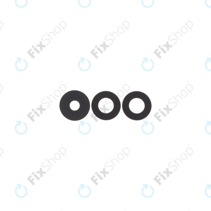 Γυαλί Φακού Πίσω Κάμερας (3τμχ) για Samsung A15, A15 5G