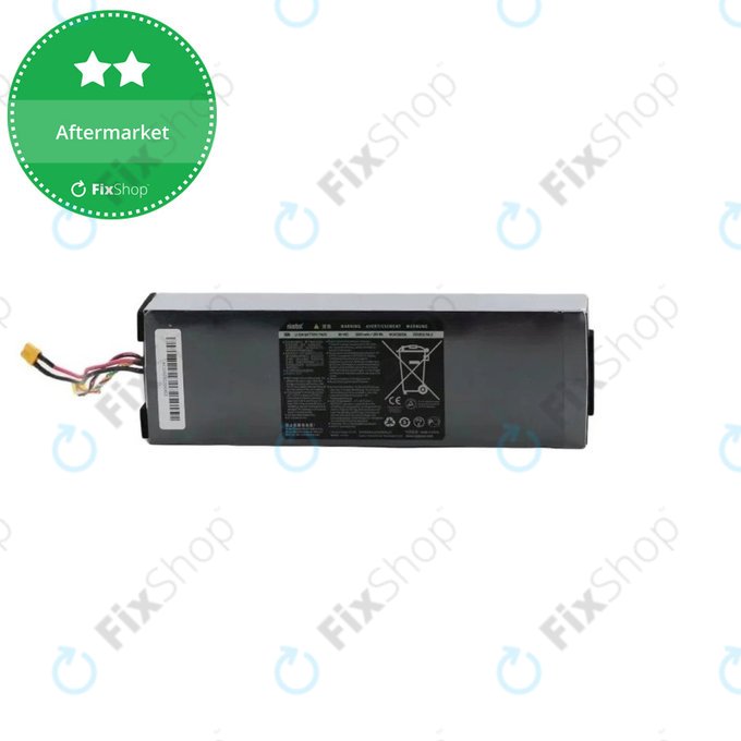 Μπαταρία για Ninebot Segway F20, 5100mAh, 36V