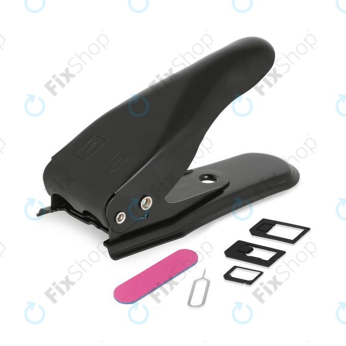 Κόφτης Κάρτας SIM - NanoSIM, MicroSIM