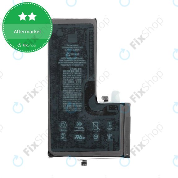 Μπαταρία για iPhone 11 Pro Max, 3969mAh