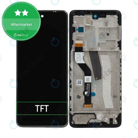 OLED/LCD Display με Touch Screen για Motorola Moto E20 | XT2155-3 | Aftermarket