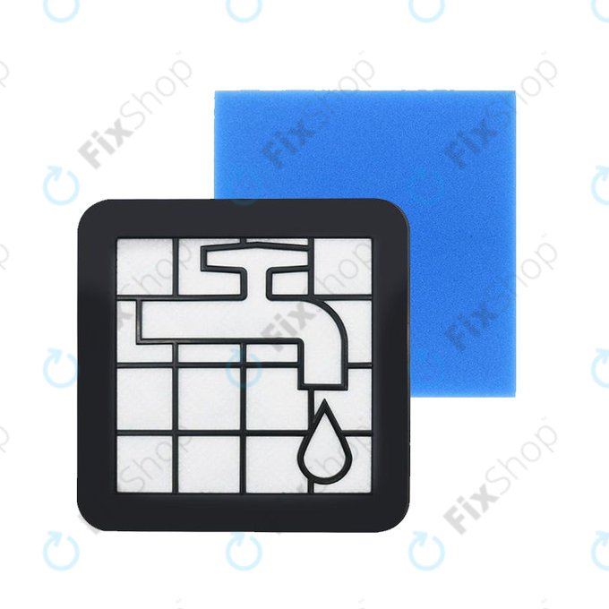 Σετ Φίλτρων FC8010/02 για Philips PowerPro Compact | City | Active