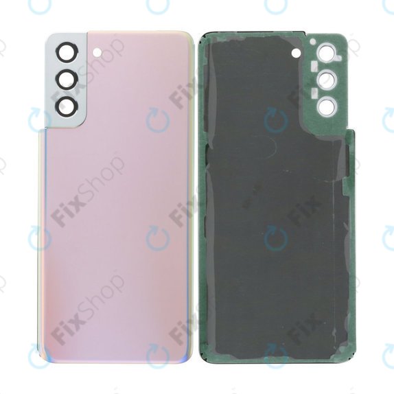 Καπάκι Μπαταρίας Πλήρες για Samsung S21 Plus G996B | Phantom Silver