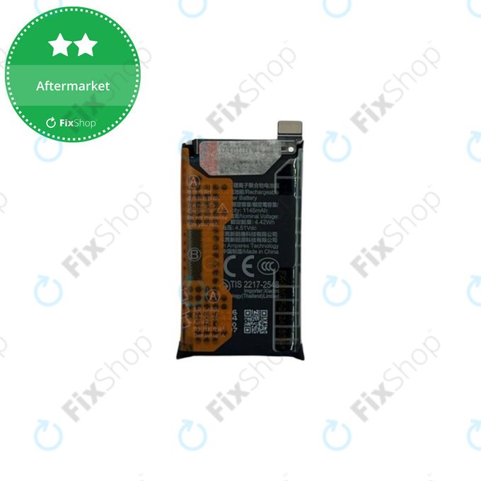 Battery για Xiaomi Mix Flip 2405CPX3DC | EB-BA566ASE | 5000mAh