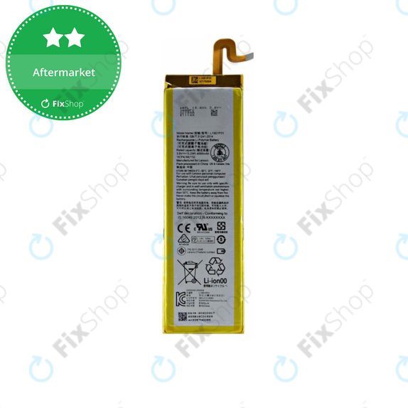 Μπαταρία για Lenovo Yoga Tab 3 Pro X90F, L15D1P31, 4000mAh