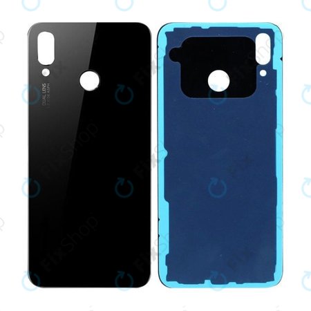 Καπάκι Μπαταρίας για Huawei P20 Lite | Midnight Black