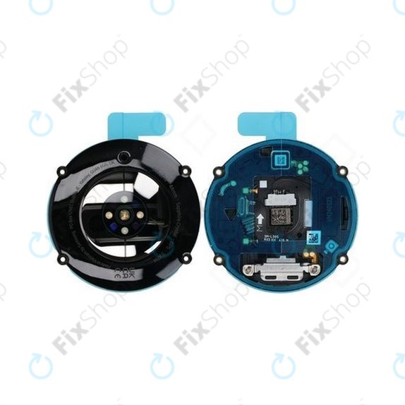Κάλυμμα Μπαταρίας για Samsung Watch 7 44mm LTE L315 | Μαύρο | Black | GH82-35297A | Genuine Service Pack