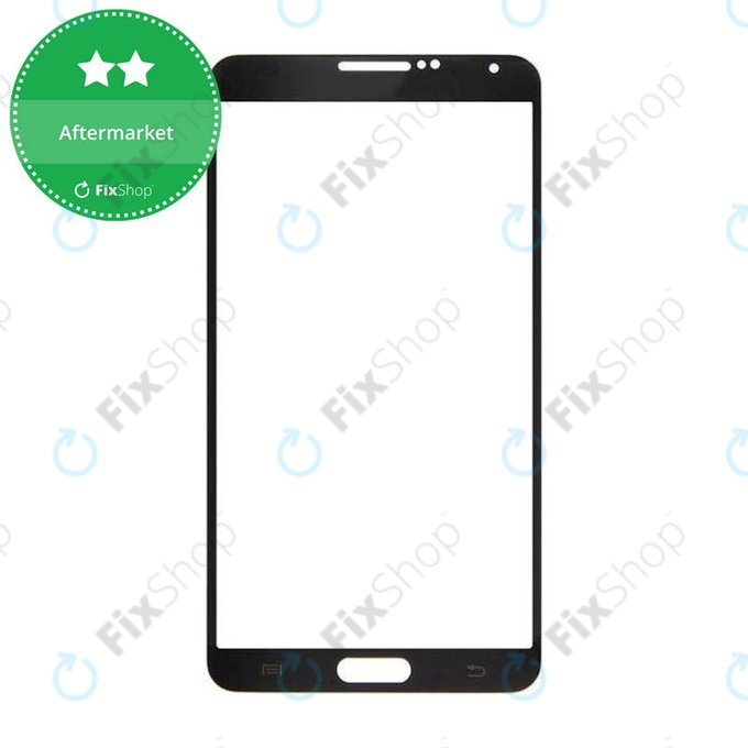 Οθόνη αφής για Samsung Note 3, N9005, Μαύρο, Black