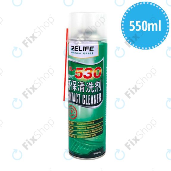 Universal Καθαριστικό Επαφών Relife RL-530 - 550ml