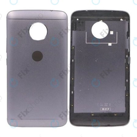 Καπάκι Μπαταρίας για Motorola Moto G5 | XT1676 | Lunar Grey