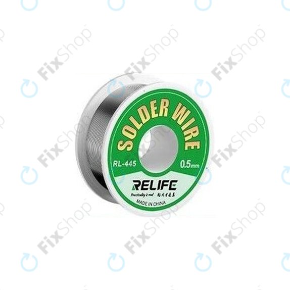 Καλώδιο Κολλητηριού (0.5mm) για Relife RL-445