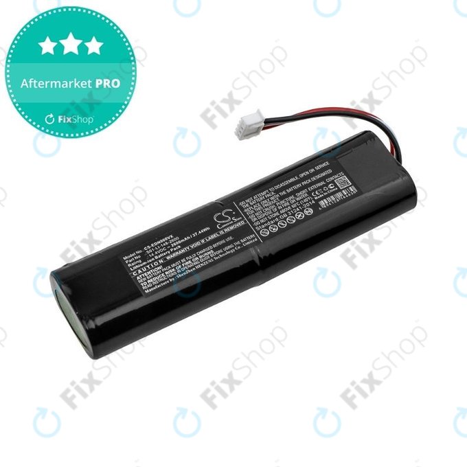 Μπαταρία για Ecovacs Deebot Ozmo 900-series, N-series, T-series, Yeedi Vac 2 Pro, S01-LI-148-2600, 14.4V, 2600mAh, HQ