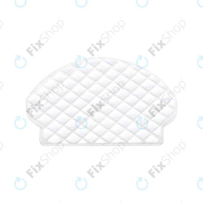 Πανί Σφουγγαρίστρας (Απορριπτόμενο) για Ecovacs Deebot N7 | Ozmo-series | T5 | T5 Max