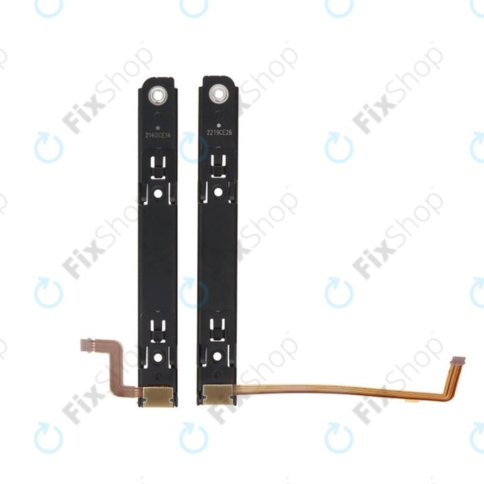 Ράγες ολίσθησης Joy-Con για Nintendo Switch OLED