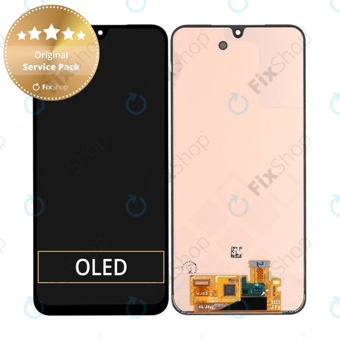 LCD Display με Touch Screen για Samsung A26 A266E | GH82-37050A | Genuine Service Pack