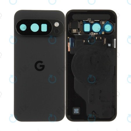 Κάλυμμα μπαταρίας για Google Pixel 10 Pro, Obsidian, G949-01419-00, Genuine Service Pack