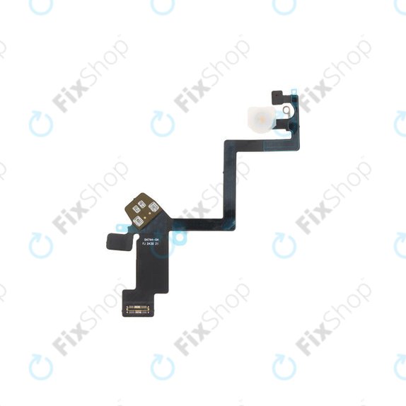 Φλας Πίσω Κάμερας + Καλώδιο Flex για iPhone 16