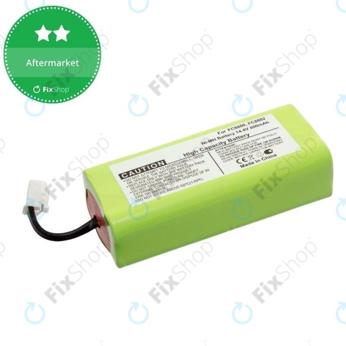 Μπαταρία για Philips Easystar FC8800, FC8802, NR49AA800P, 14.4V, 800mAh