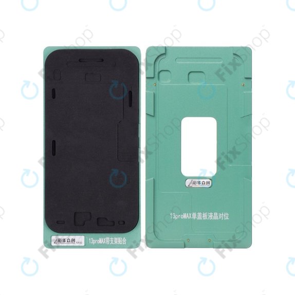Καλούπι Ευθυγράμμισης Χωρίς Πλαίσιο για iPhone 13 Pro Max | XHZC