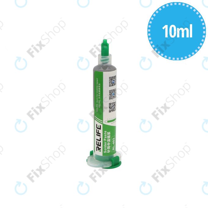 Πάστα Συγκόλλησης Relife RL-403 - 183°C (10ml)