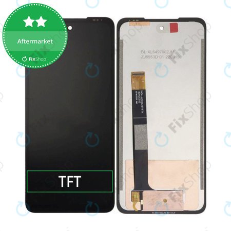 OLED/LCD Display με Touch Screen για Umidigi Bison 2  | Aftermarket