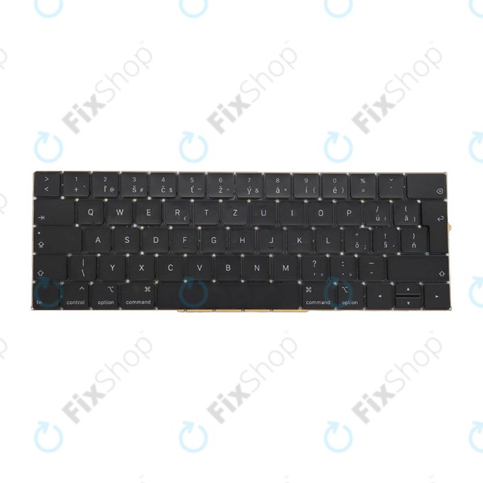 Πληκτρολόγιο SK για MacBook Pro 13" A1989 (2018 - 2019) | 15" A1990 (2018)