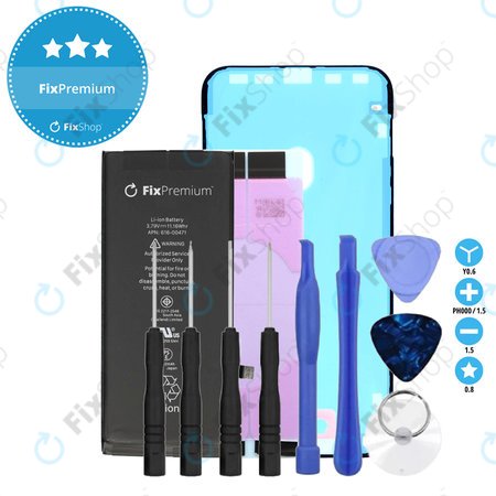 Battery για iPhone XR | Multipack | 2942mAh | FixPremium