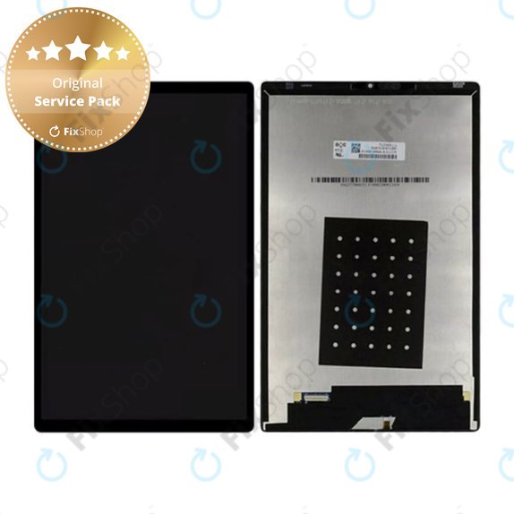 Οθόνη με οθόνη αφής για Lenovo Tab K10, TB-X6C6X, 5D18C18834, Service Pack