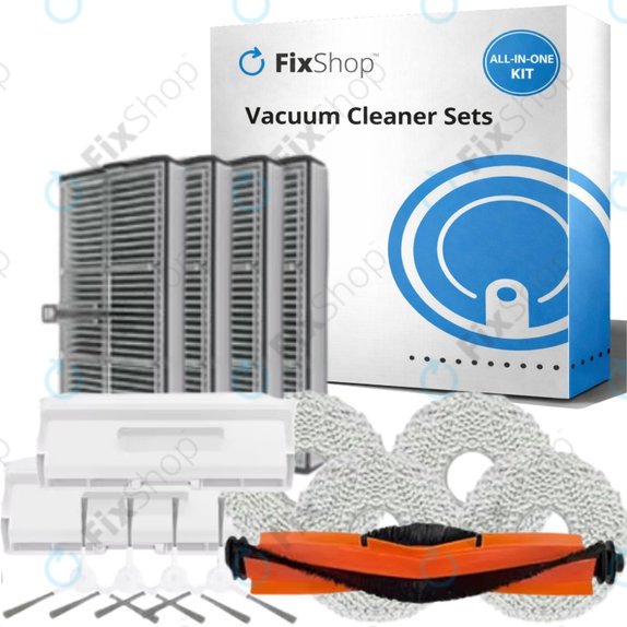 Ολοκληρωμένο Σετ για Xiaomi Robot Vacuum H40