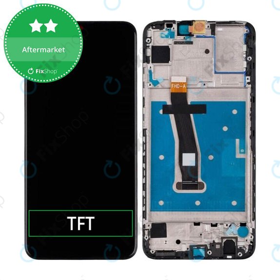 Συγκρότημα οθόνης για Huawei P Smart (2019), Aftermarket